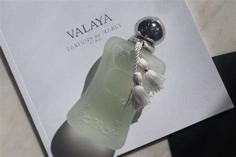 valaya parfums de marly review